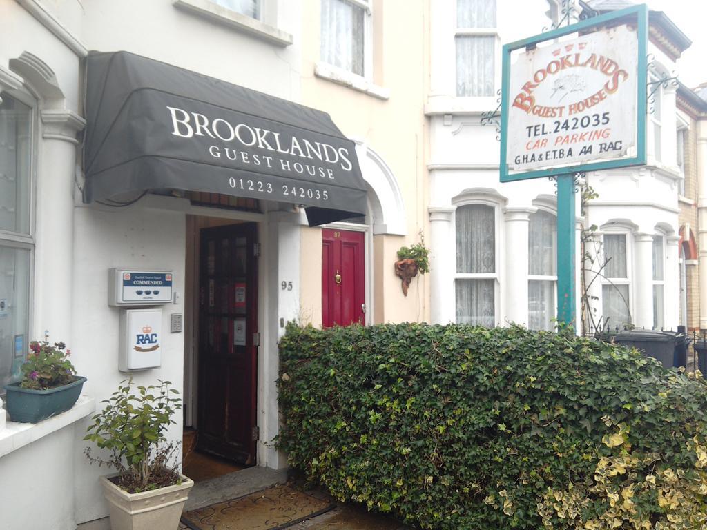 Brooklands Guest House CBG Εξωτερικό φωτογραφία