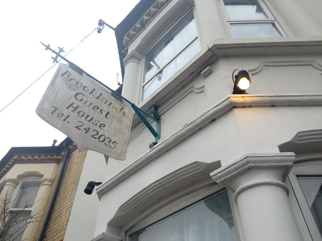 Brooklands Guest House CBG Εξωτερικό φωτογραφία