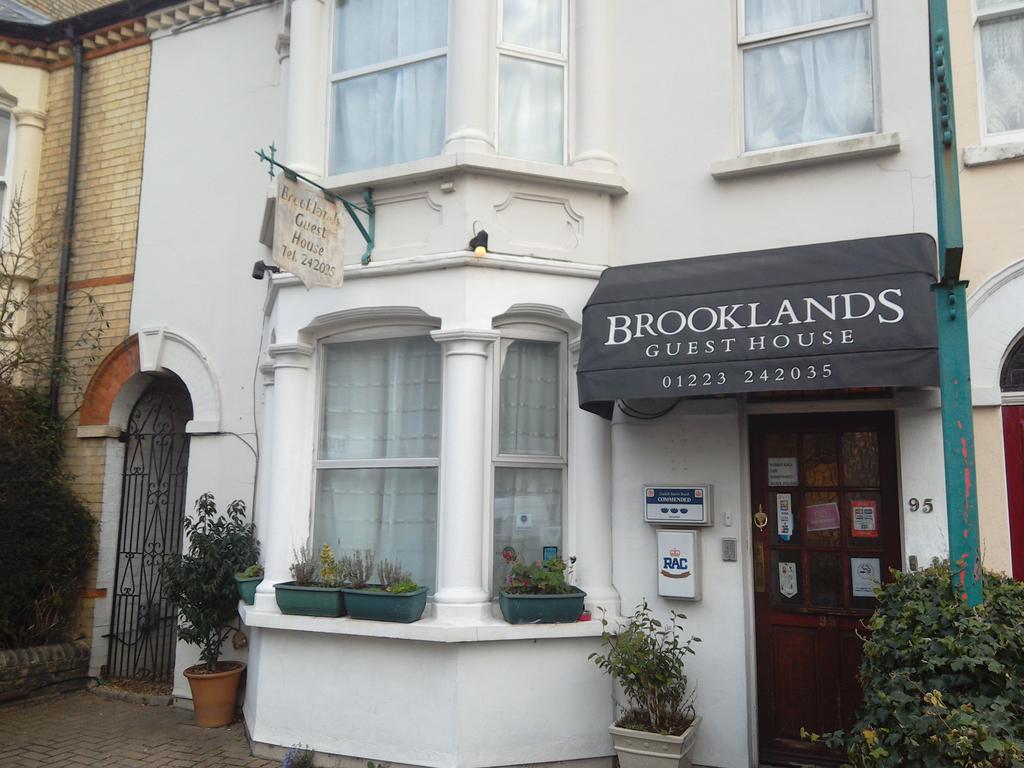 Brooklands Guest House CBG Εξωτερικό φωτογραφία