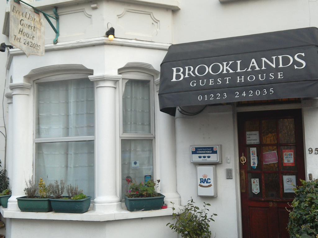 Brooklands Guest House CBG Εξωτερικό φωτογραφία